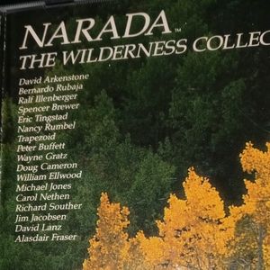 NWOT The Wilderness  Collection.   Relaxing, Calming sounds & music.